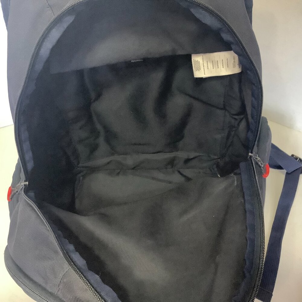 Honda Troy Lee Designs Genesis Backpack Dark Blue - Picture 9 of 13